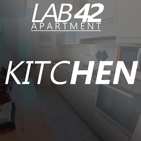 Lab42 City & San Matteo Apartment - 2 Bedrooms Pawia Zewnętrze zdjęcie