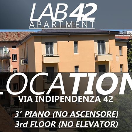 Lab42 City & San Matteo Apartment - 2 Bedrooms Pawia Zewnętrze zdjęcie