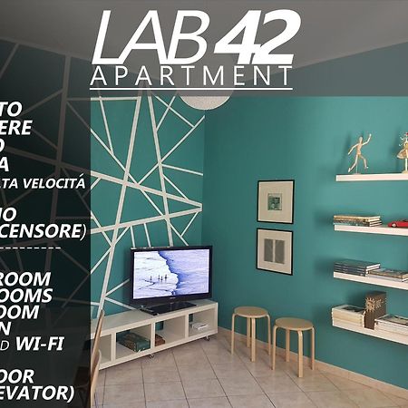Lab42 City & San Matteo Apartment - 2 Bedrooms Pawia Zewnętrze zdjęcie