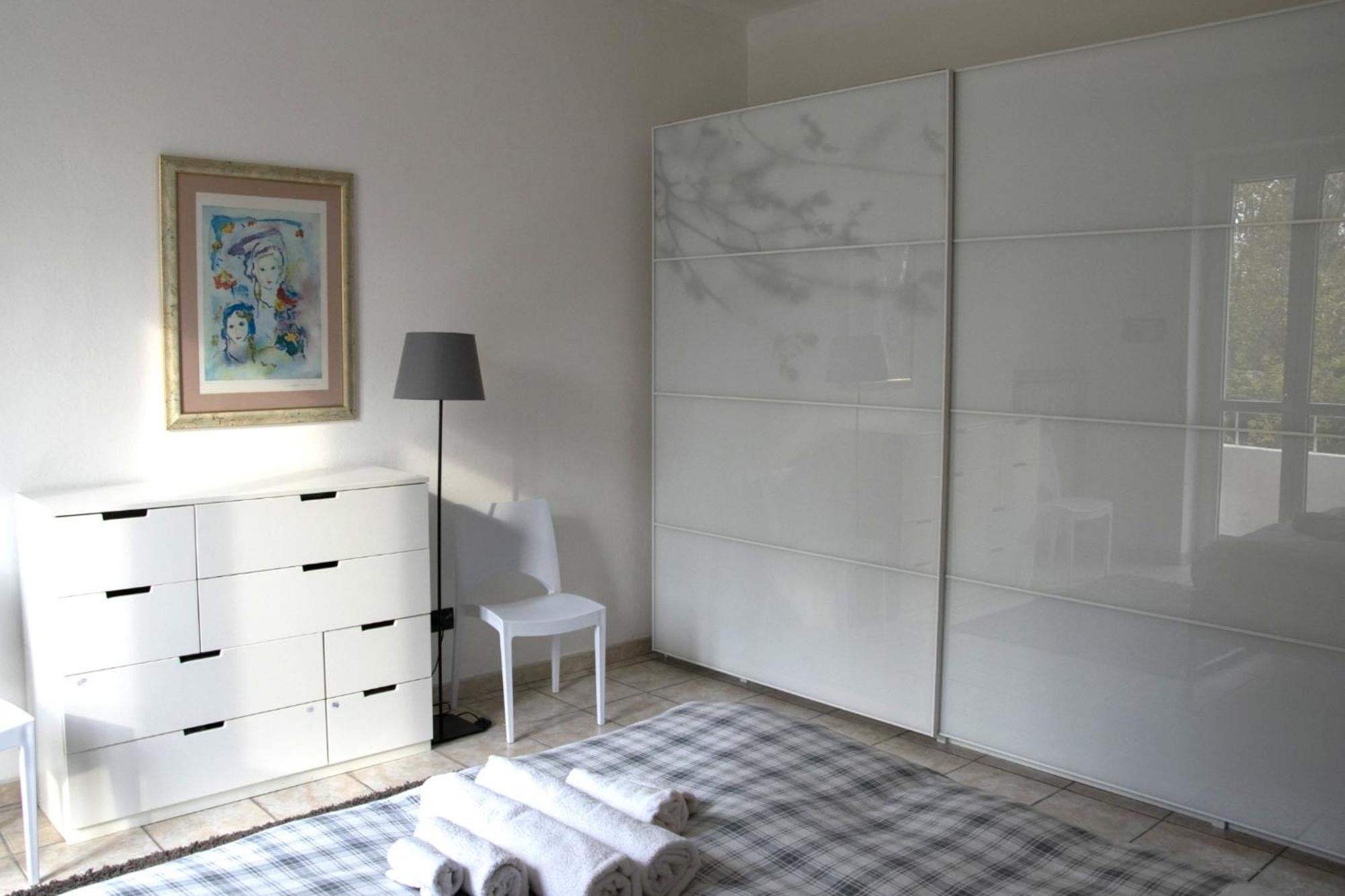 Lab42 City & San Matteo Apartment - 2 Bedrooms Pawia Zewnętrze zdjęcie
