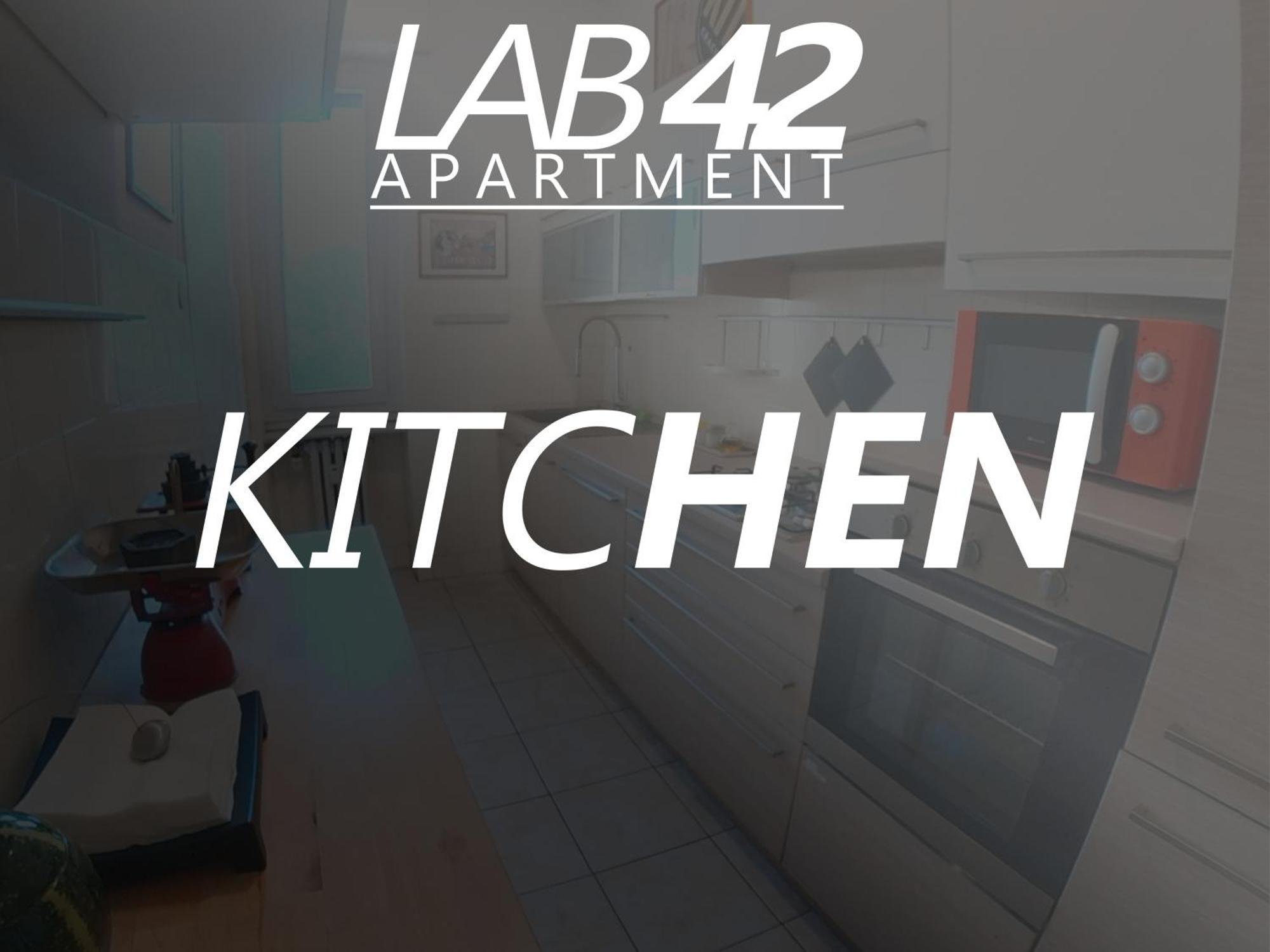 Lab42 City & San Matteo Apartment - 2 Bedrooms Pawia Zewnętrze zdjęcie