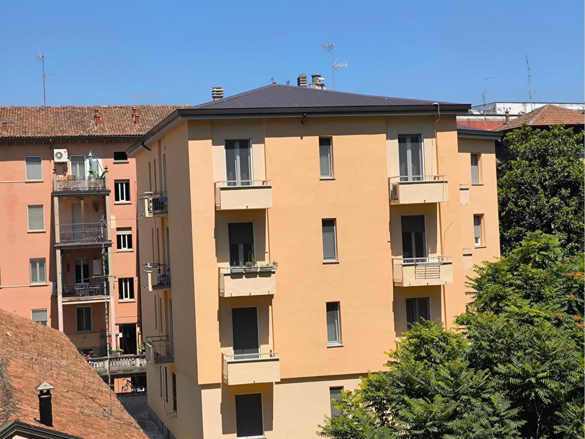 Lab42 City & San Matteo Apartment - 2 Bedrooms Pawia Zewnętrze zdjęcie
