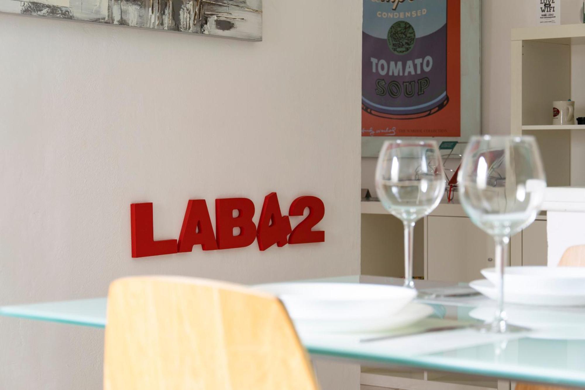 Lab42 City & San Matteo Apartment - 2 Bedrooms Pawia Zewnętrze zdjęcie