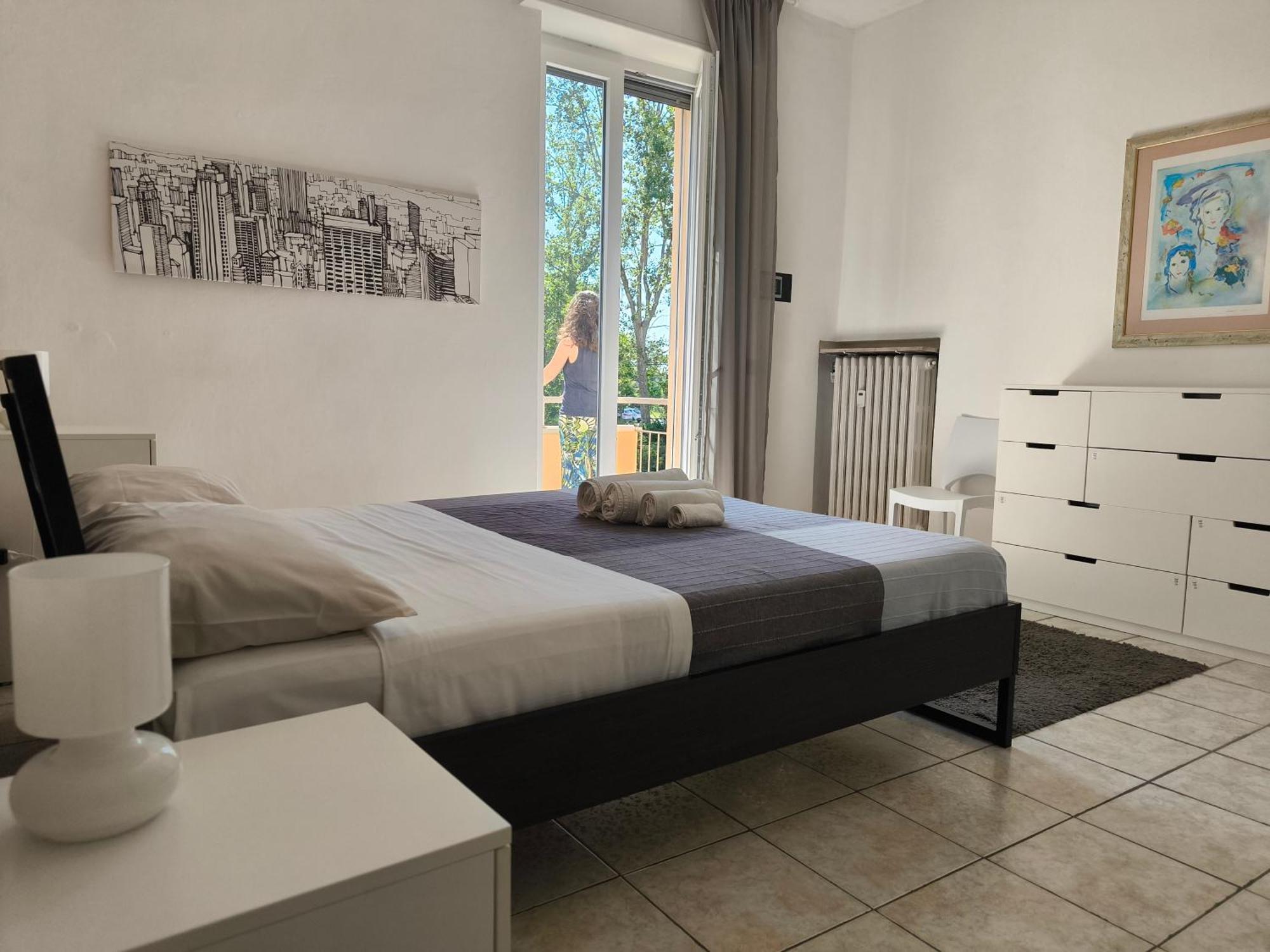 Lab42 City & San Matteo Apartment - 2 Bedrooms Pawia Zewnętrze zdjęcie