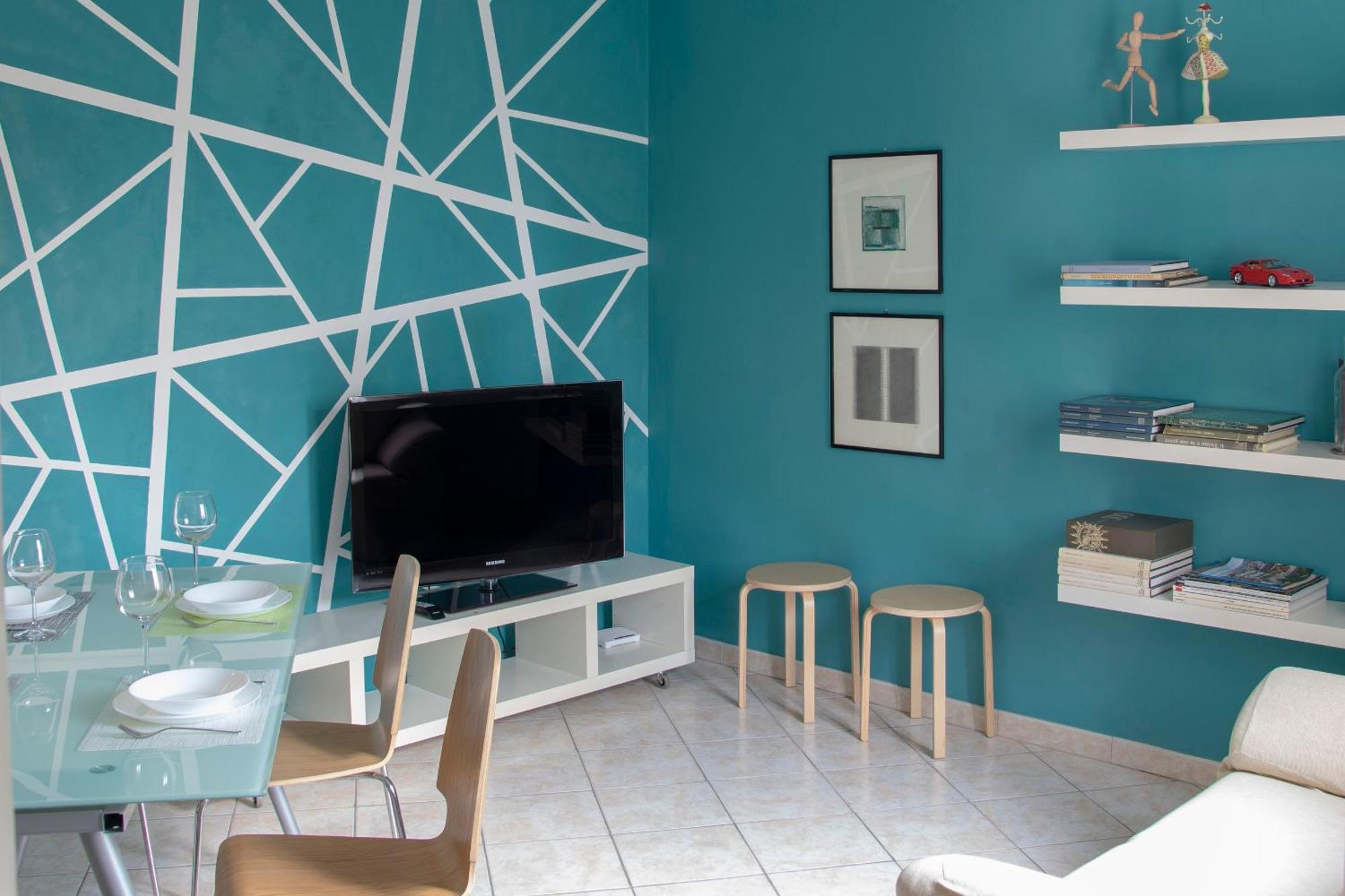 Lab42 City & San Matteo Apartment - 2 Bedrooms Pawia Zewnętrze zdjęcie