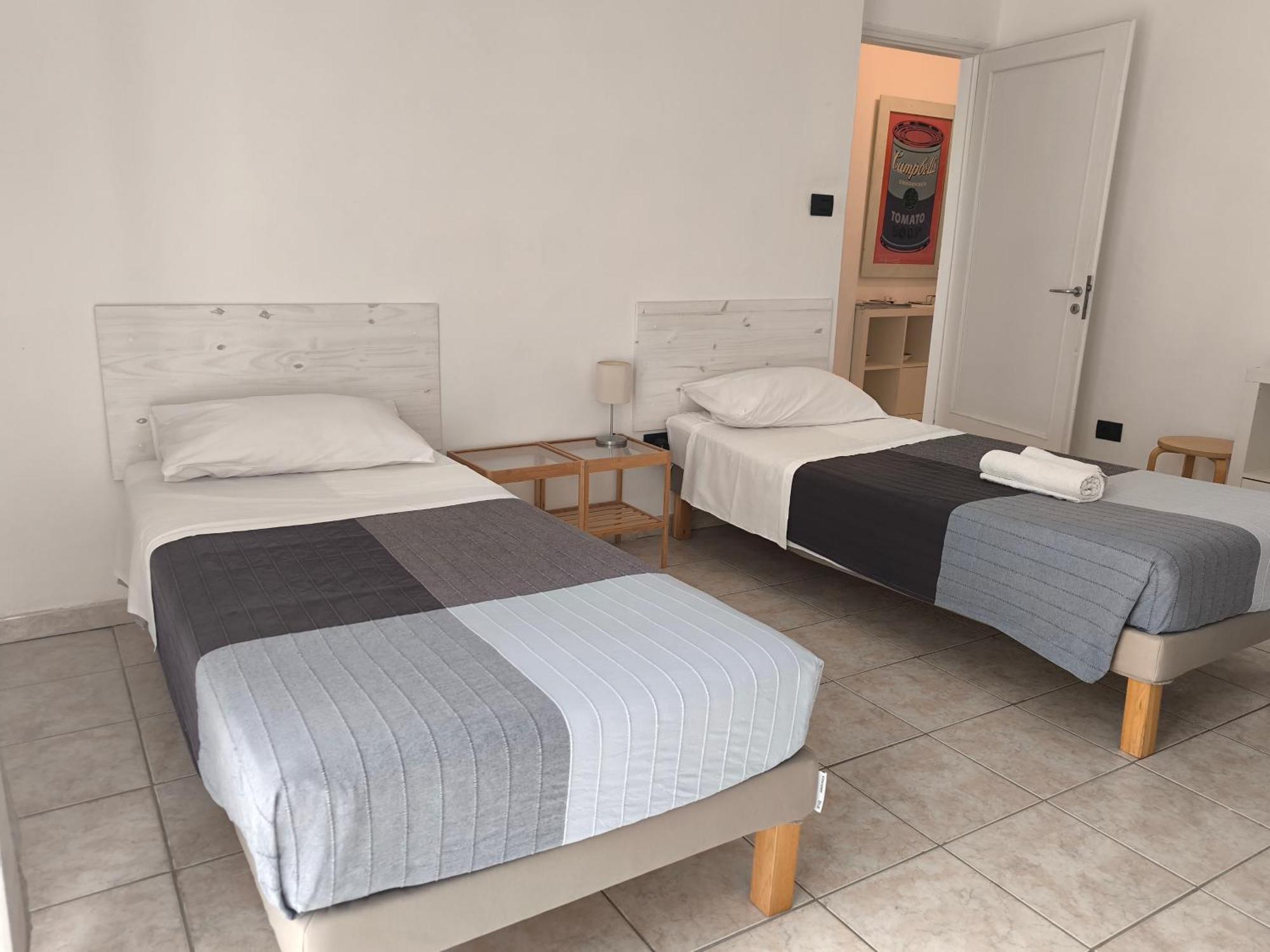 Lab42 City & San Matteo Apartment - 2 Bedrooms Pawia Zewnętrze zdjęcie