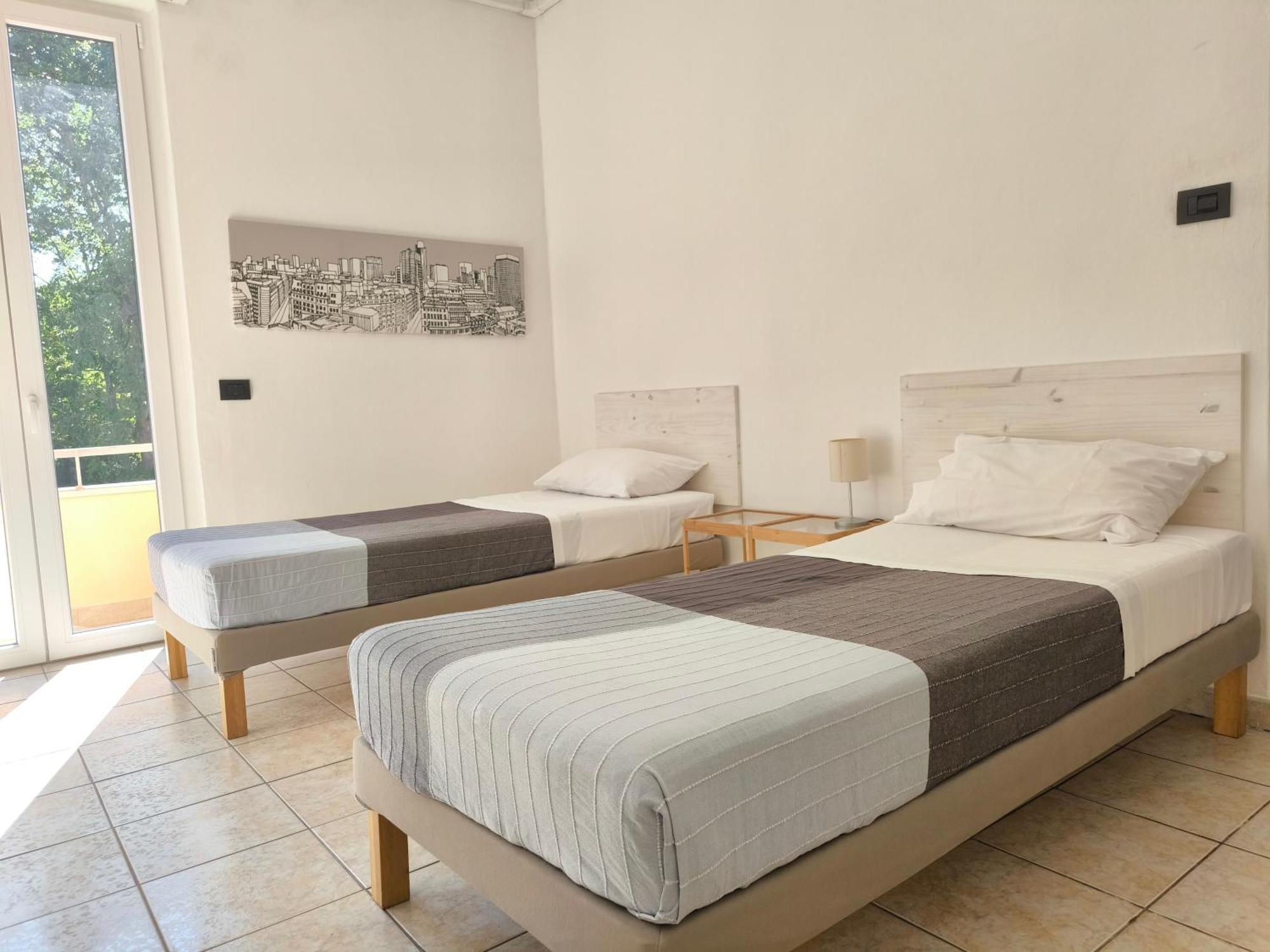 Lab42 City & San Matteo Apartment - 2 Bedrooms Pawia Zewnętrze zdjęcie