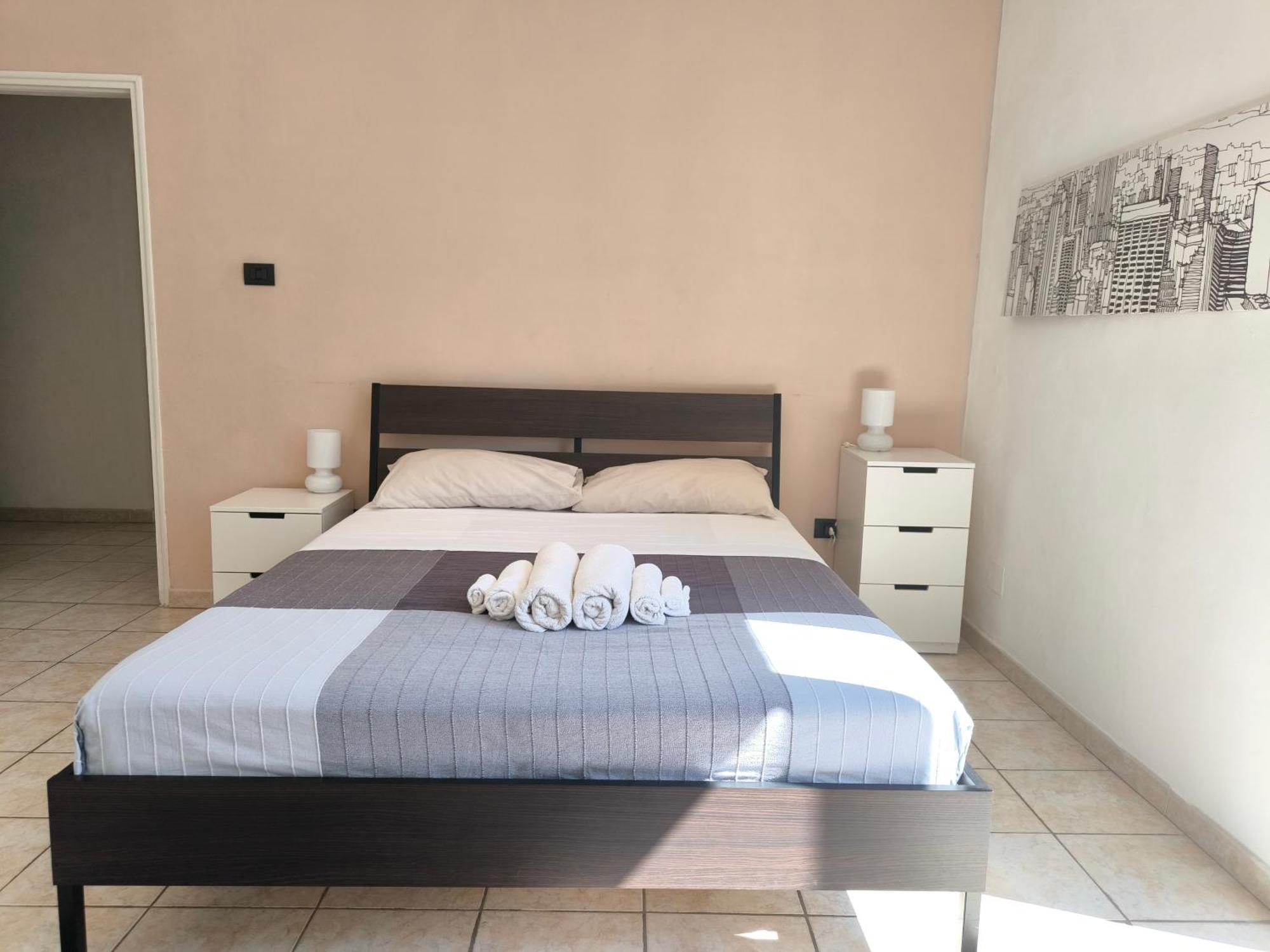 Lab42 City & San Matteo Apartment - 2 Bedrooms Pawia Zewnętrze zdjęcie