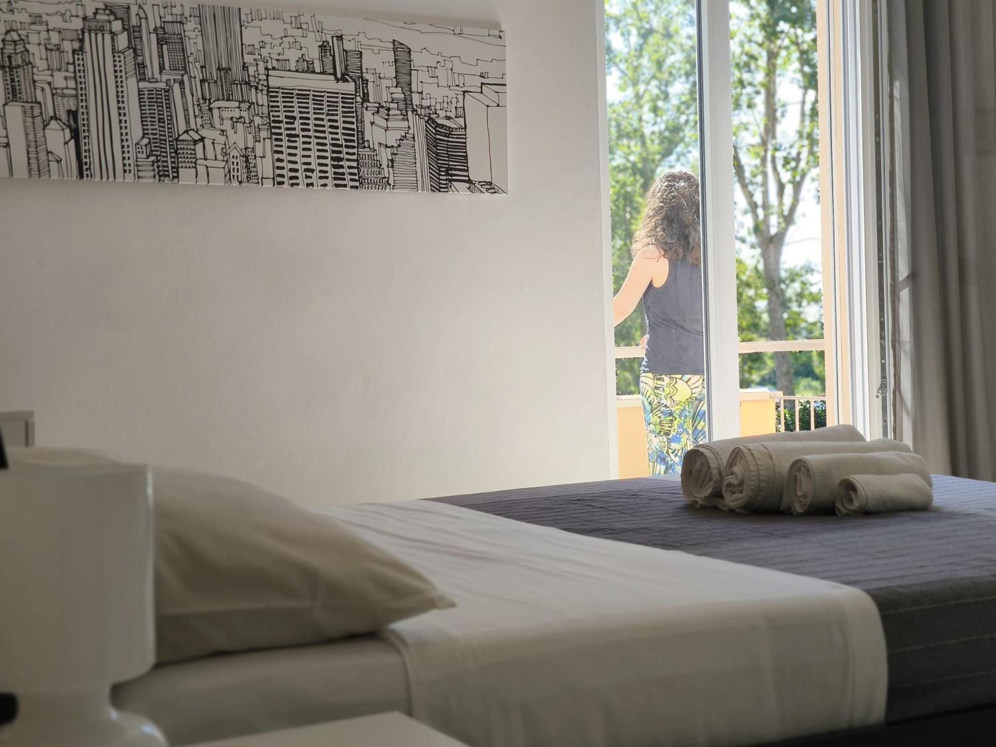 Lab42 City & San Matteo Apartment - 2 Bedrooms Pawia Zewnętrze zdjęcie