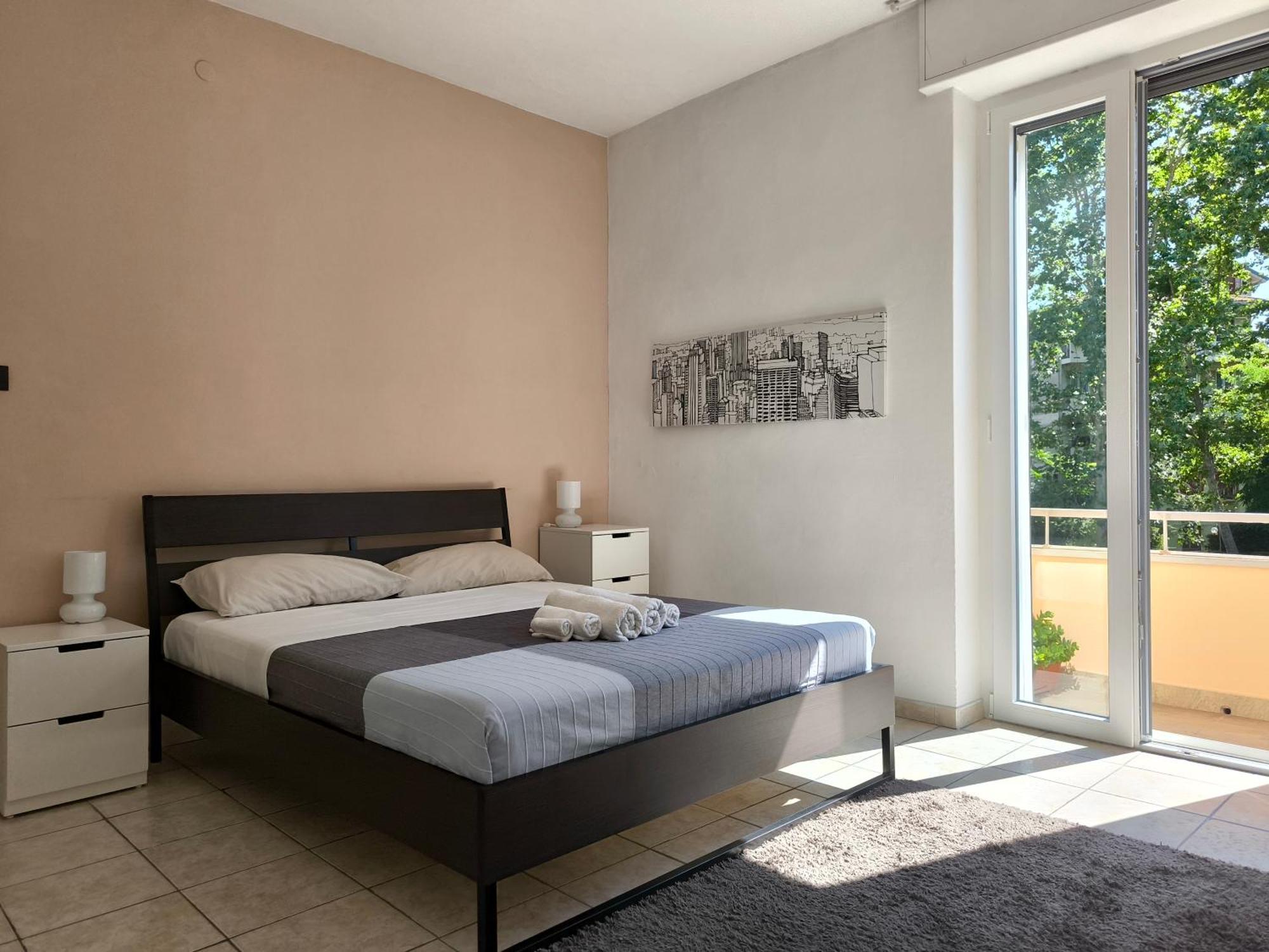 Lab42 City & San Matteo Apartment - 2 Bedrooms Pawia Zewnętrze zdjęcie