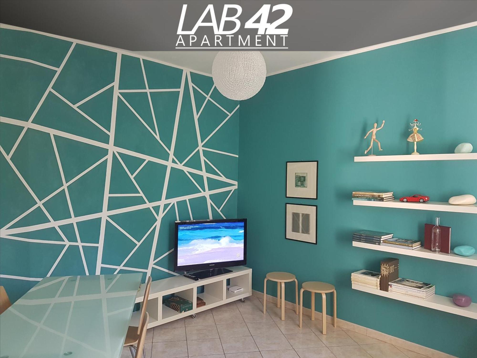 Lab42 City & San Matteo Apartment - 2 Bedrooms Pawia Zewnętrze zdjęcie